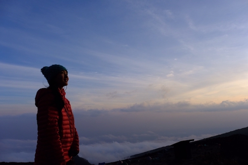 奇想天外 〜キリマンジャロ登山を終えて〜
