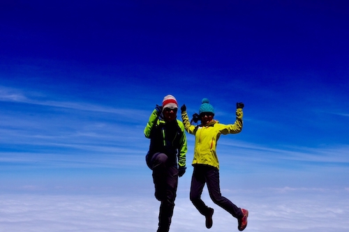 奇想天外 〜キリマンジャロ登山を終えて〜 