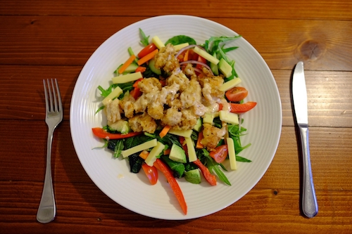 ニュージーランドで新生活スタート