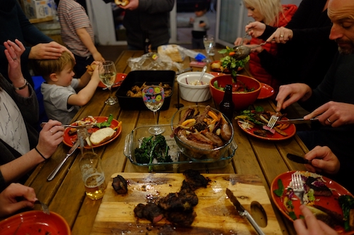 ニュージーランドで新生活スタート 