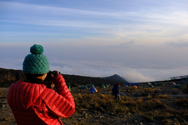 奇想天外だったキリマンジャロ