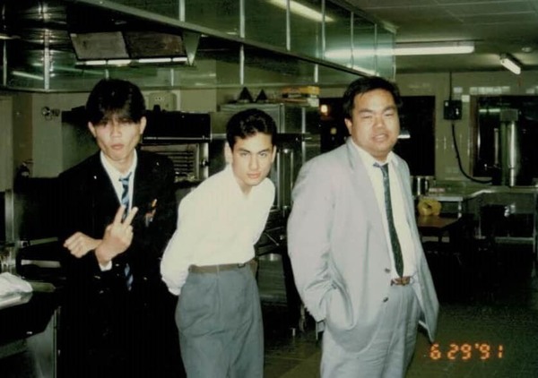 父 野口健、高校2年生。停学明けた高校時代。