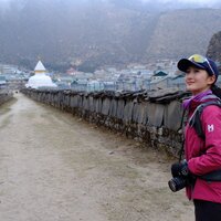 2025年4月　ヒマラヤより